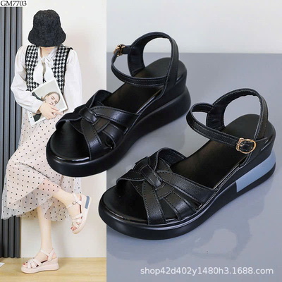 GM7703 DÉP SANDAL CHO NỮ
