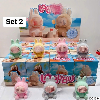 DC1094 SET 12 HỘP MÙ ĐỒ CHƠI