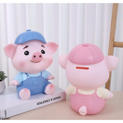 PK8265 ỐNG ĐỰNG TIỀN HEO CON DỄ THƯƠNG
