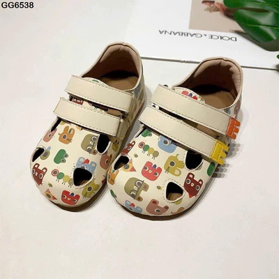 GG6538 GIÀY SANDAL HỌA TIẾT HOẠT HÌNH CHO BÉ