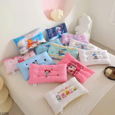 CG705 GỐI DIS.NEY HOẠ TIẾT CHO BÉ