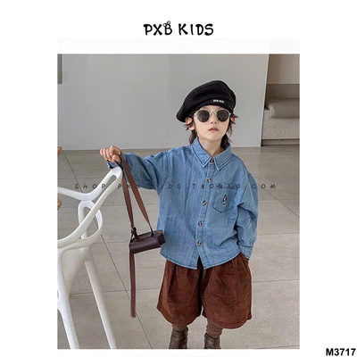 M3717 MŨ NỒI CHỮ NIONIO CHO BÉ