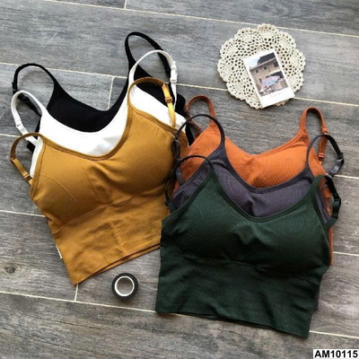 AM10115  ÁO BRA HỞ LƯNG NỮ