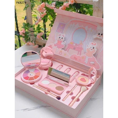 PK8274 BỘ TRANG ĐIỂM CÔNG CHÚA CHO BÉ