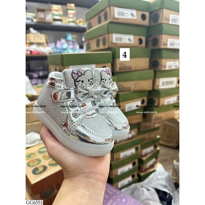 GG6551 GIÀY THỂ THAO PHÁT SÁNG CHO BÉ