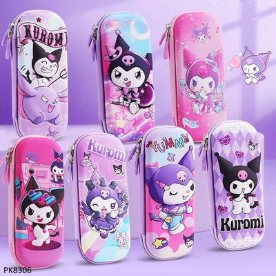 PK8306 HỘP BÚT KUROMI CHO BÉ