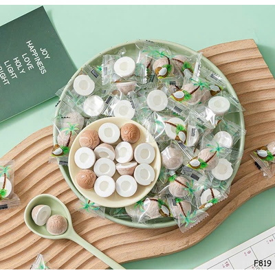 F819 KẸO DỪA SAKURA SIÊU HOT (Giá Mới)