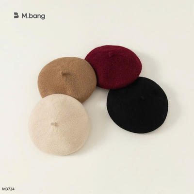 M3724 MŨ NỒI DẠ BABYCITY
