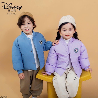 A2768 ÁO KHOÁC BOMBER DISNEY CHO BÉ