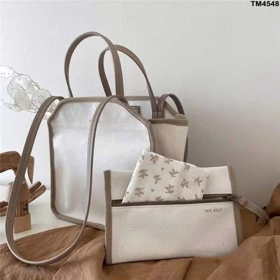 TM4548 TÚI VẢI CANVAS NỮ