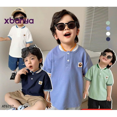 AT6737 ÁO CỘC TAY BT
