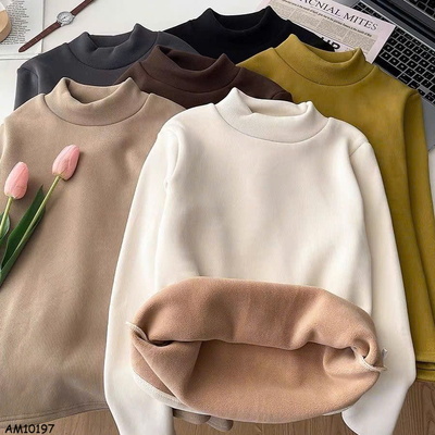 AM10197 ÁO LÓT LÔNG NỮ