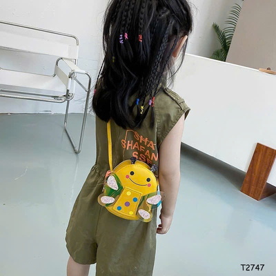 T2747 TÚI ĐEO CHÉO CON ONG CHO BÉ
