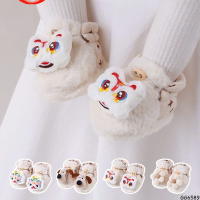 GG6589 GIÀY TẬP ĐI CHO BÉ