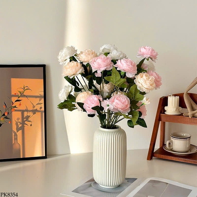 PK8354 SET 7 CÀNH HOA MẪU ĐƠN DECOR