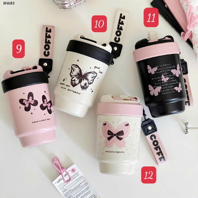 BN683 CỐC GIỮ NHIỆT COFEE