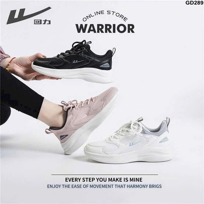 GD289  GIÀY THỂ THAO NAM NỮ WARRIOR