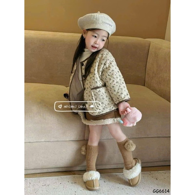 GG6614 DÉP SỤC LÔNG CHO BÉ