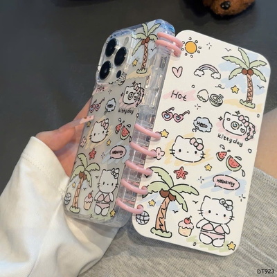 DT923 ỐP IPHONE HÌNH CUTE