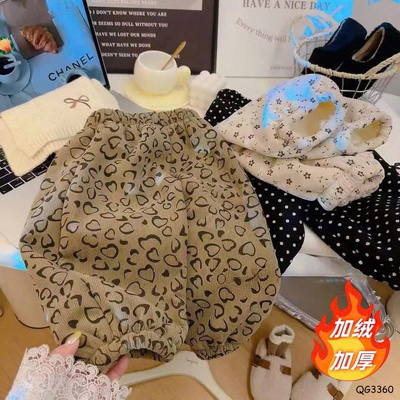 QG3360  QUẦN LÓT NỈ BÔNG