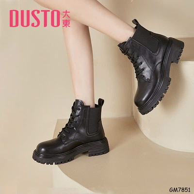 GM7851 BOOT NỮ DUSTO CÁ TÍNH
