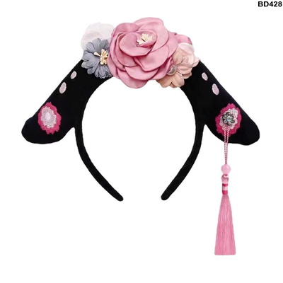 BD428 BĂNG ĐÔ PHONG CÁCH TRIỀU ĐÌNH CHO BÉ