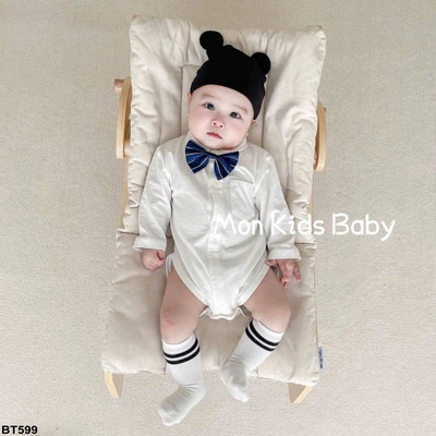 BT599 BODY CÔNG TỬ CHO BÉ TRAI