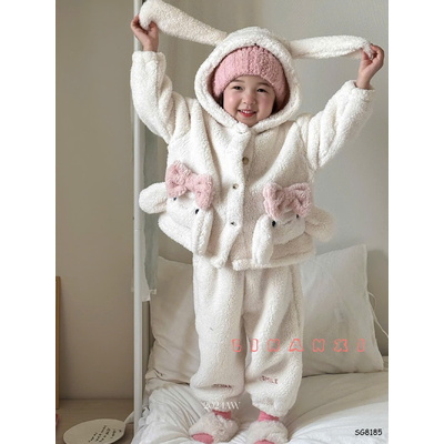 SG8185 BỘ LÔNG CHO BÉ GÁI