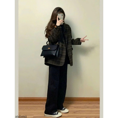 AM10341 ÁO BLAZER CHO NỮ