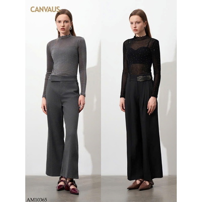 AM10365 ÁO THUN MỎNG CHO NỮ HÃNG CANVAUS