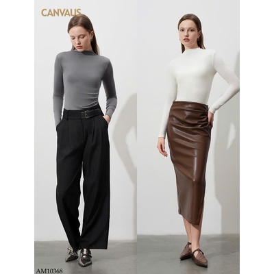AM10368  ÁO GIỮ NHIỆT CANVAUS