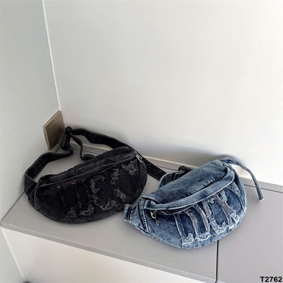 T2762 TÚI BAO TỬ JEAN CHO BÉ