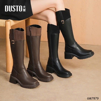 GM7879 BOOT ĐÙI DUSTO NỮ