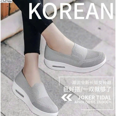 GM7886 GIÀY CHUN CHO NỮ