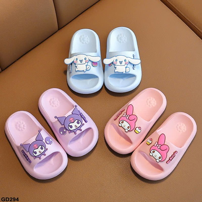 GD294 DÉP LÊ CUTE CHO MẸ - BÉ SANRIO