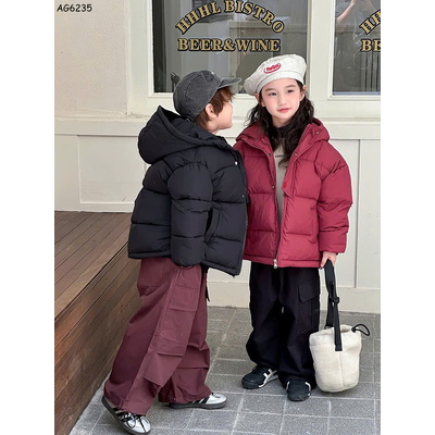 AG6235 ÁO KHOÁC PHAO CHO BÉ