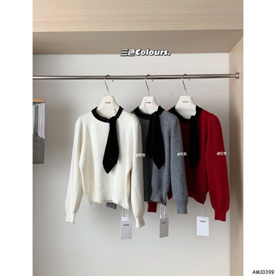 AM10399 ÁO LEN CÁCH ĐIỆU CHO NỮ