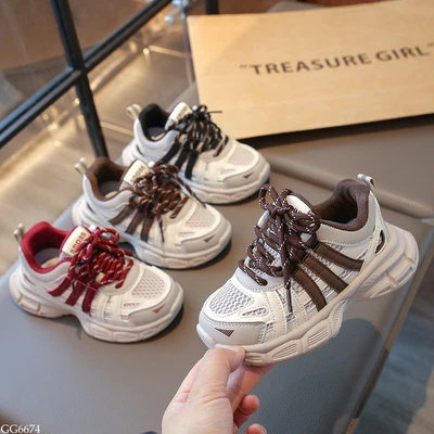 GG6674 GIÀY THỂ THAO CHO BÉ