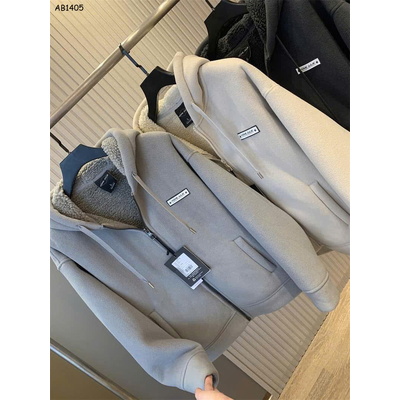 AB1405 ÁO KHOÁC LÓT NỈ DÀY DẶN