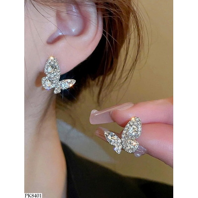 PK8401 BÔNG TAI BLING HOT HIT