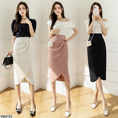 VM2155 CHÂN VÁY CÔNG SỞ NỮ