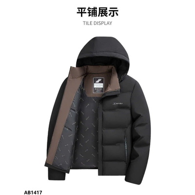 AB1417 ÁO KHOÁC PHAO NAM AOKANG