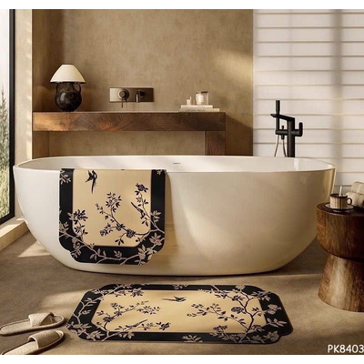 PK8403 THẢM CHÂN CHỐNG TRƠN TRƯỢT