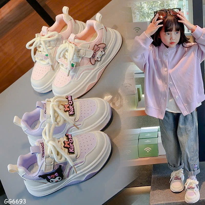 GG6693 GIÀY THỂ THAO KUROMI CHO BÉ
