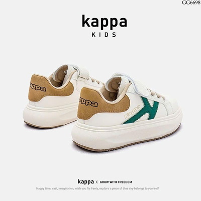 GG6698 GIÀY THỂ THAO QUAI DÁN CHO BÉ HÃNG KAPPA KIDS