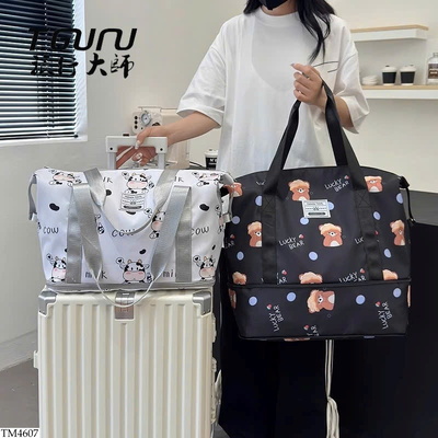 TM4607 TÚI DU LỊCH GÀI VALI