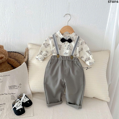ST5016 SET CÔNG TỬ BÉ TRAI