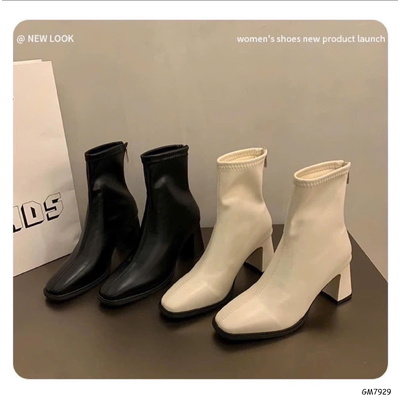 GM7929 BOOT CỔ THẤP CHO NỮ