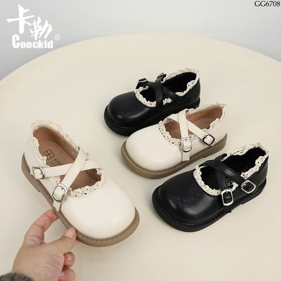 GG6708 GIÀY BÚP BÊ BÉ GÁI HÃNG COOKCKID