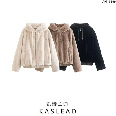 AM10509 ÁO KHOÁC LÔNG NỮ KASLEAD